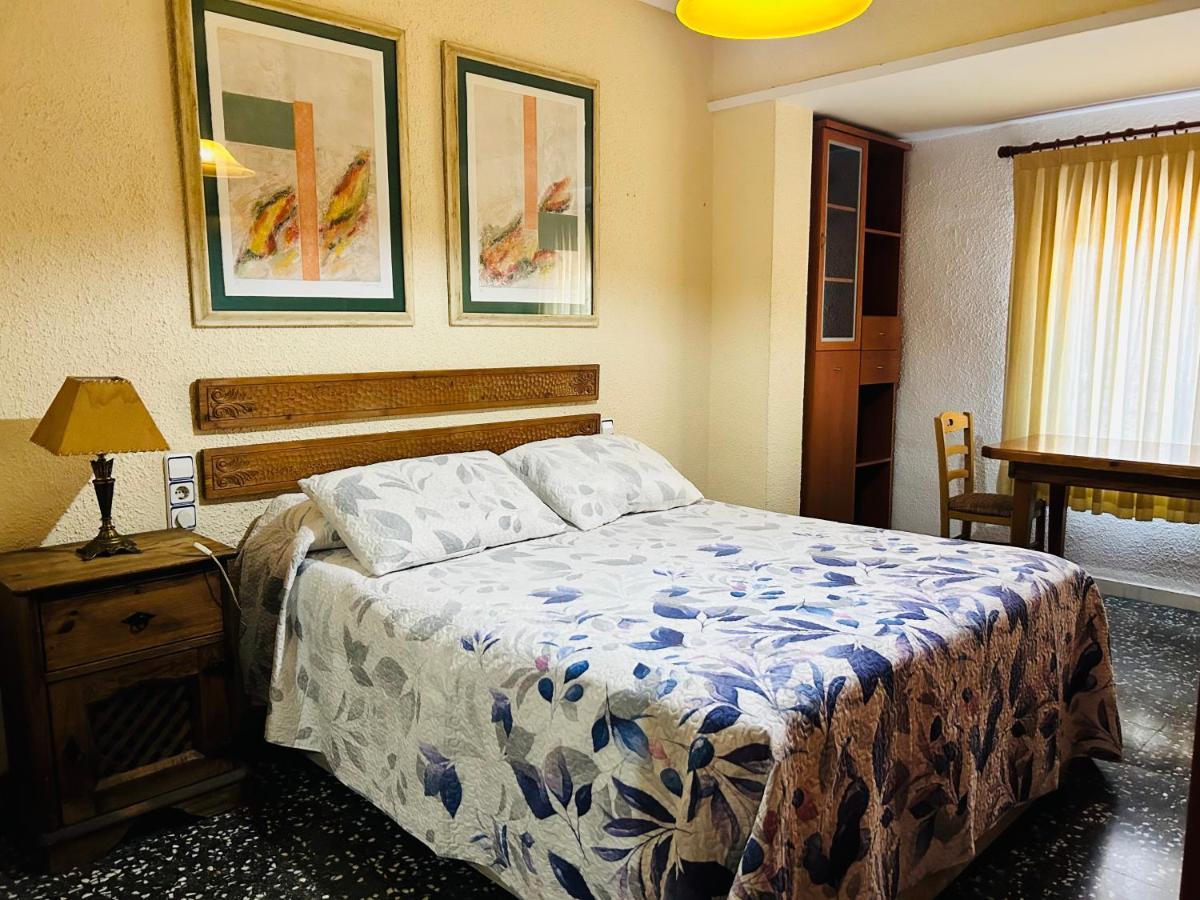 En Casa Accommodatie bij particulieren Valencia